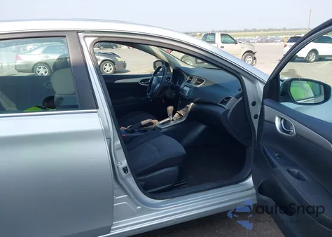 2015 Nissan Sentra Sv z USA, uszkodzony, nr VIN 3N1AB7AP5FY317244